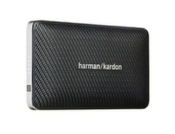 Harman Kardon Esquire Mini Portable Bluetooth Speaker System with Microphone Black